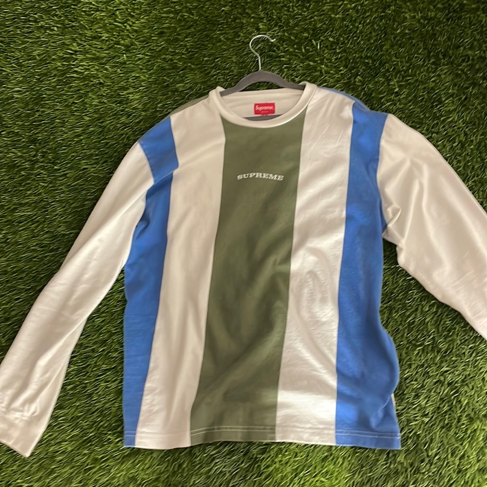 🌎Supreme global standards long sleeve🌎